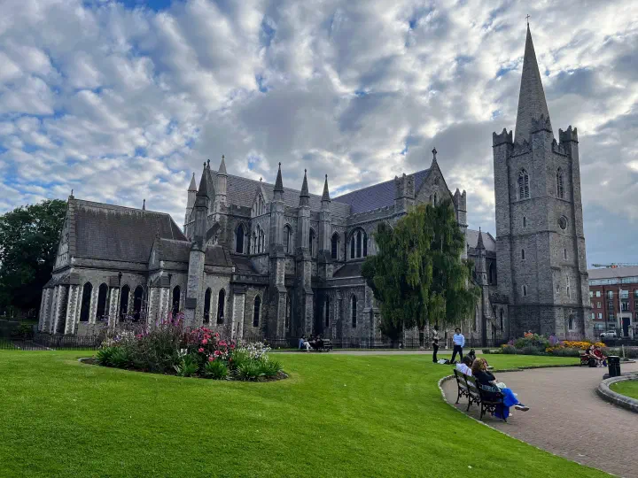 St. Patrick