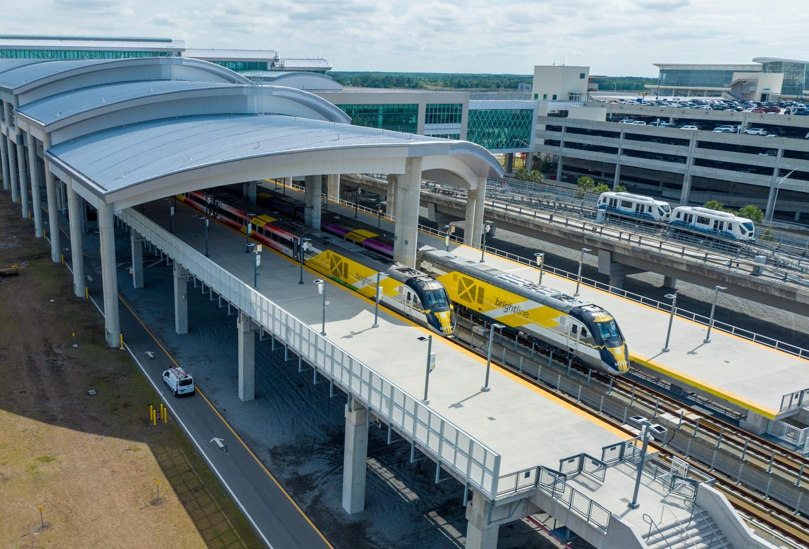 Tickets for the Orlando-Miami High-Speed Train Are on Sale Now!