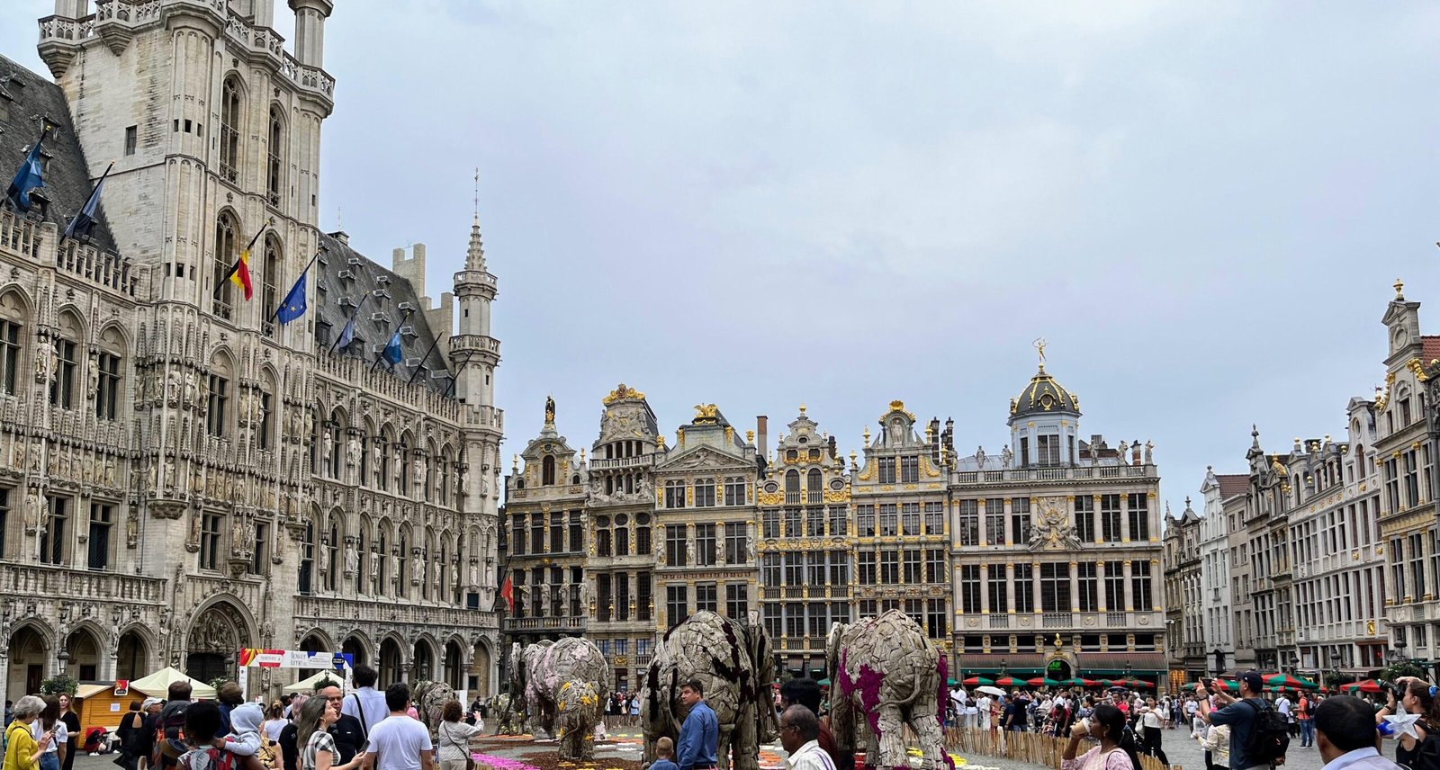 Affordable Adventures: Exploring Brussels on a Budget