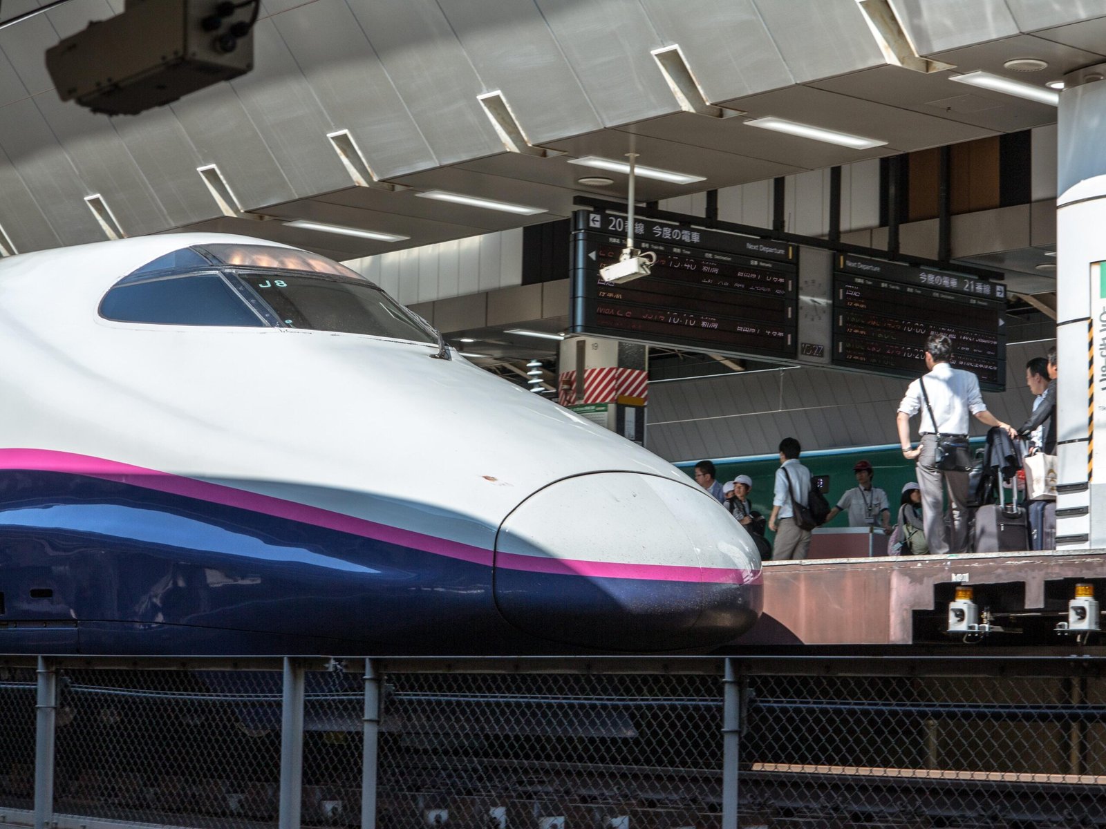 The Japan Rail Pass Is About to Get More Expensive